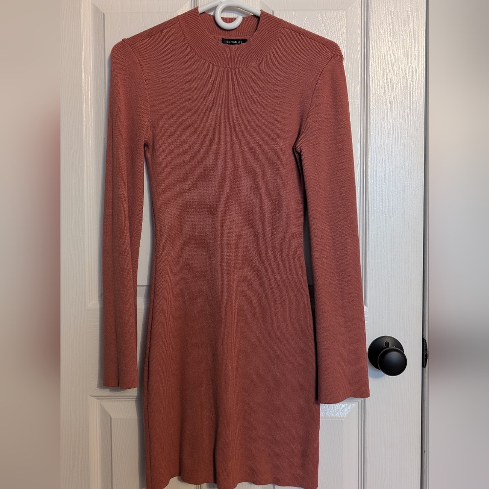 Sweater Dress